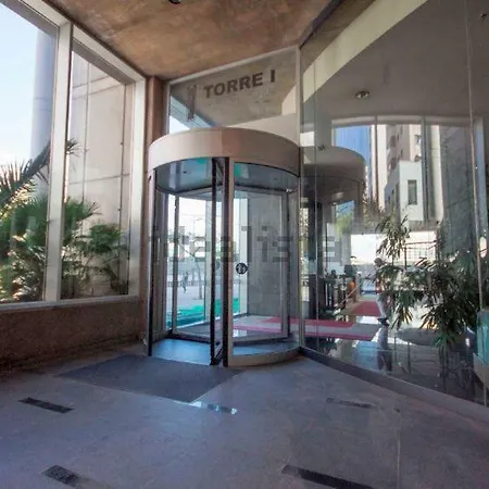 Apartament Torre Uno Cruz *