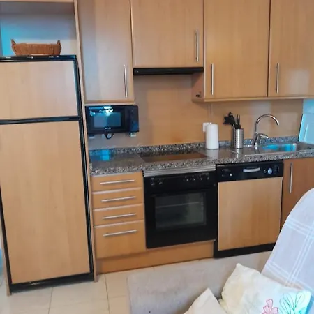 Apartament Torre Uno Cruz Santa Cruz de Tenerife