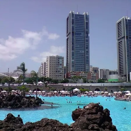 Torre Uno Cruz 아파트 *