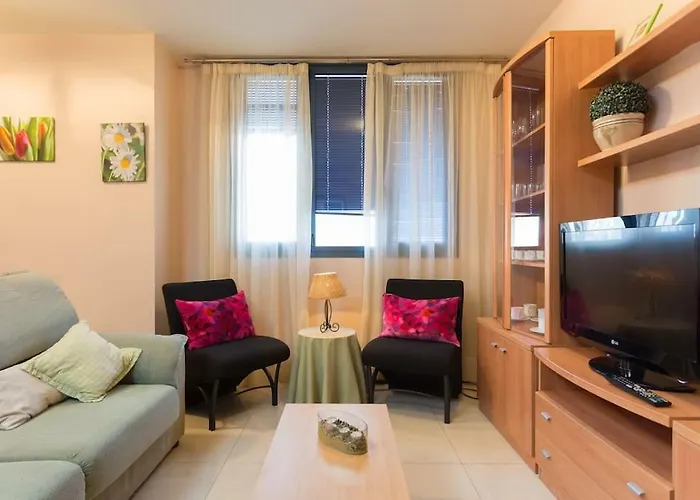 Apartman Torre Uno Cruz