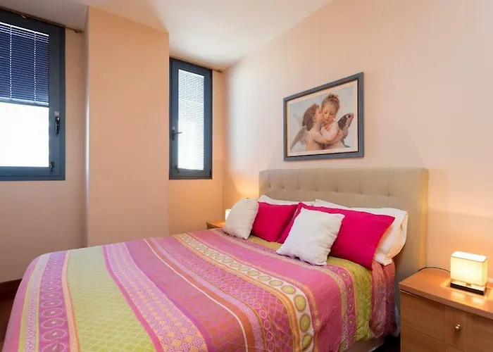 Torre Uno Cruz Appartement