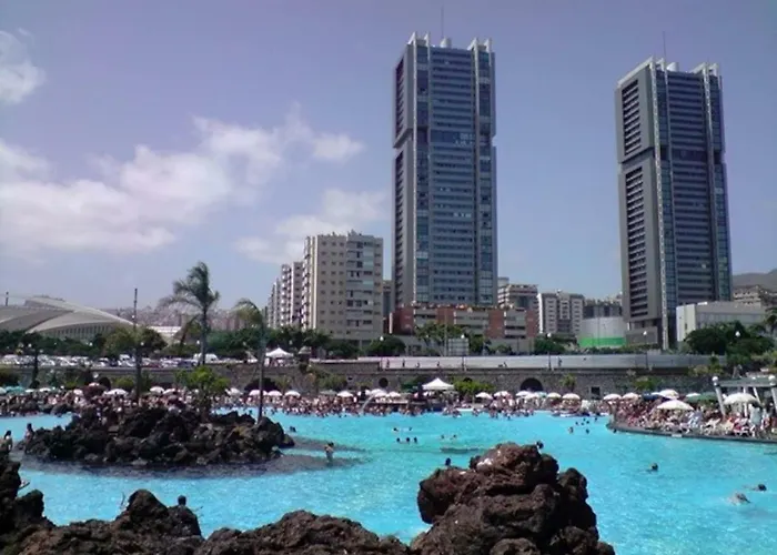 Torre Uno Cruz Apartman *