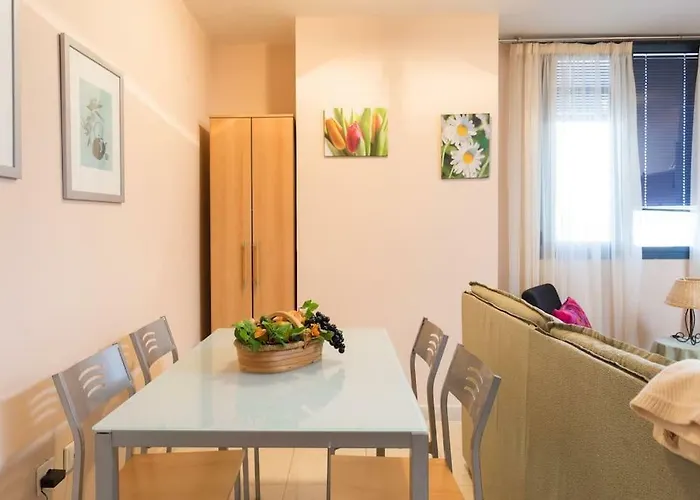 Appartement Torre Uno Cruz *