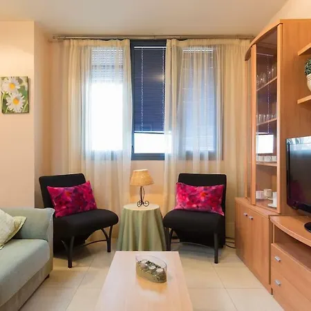 Apartmán Torre Uno Cruz