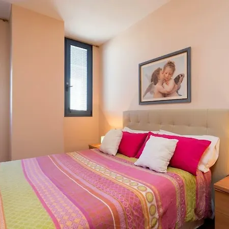 Torre Uno Cruz Apartmán