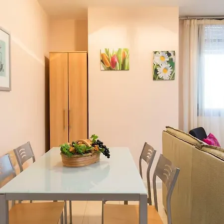 Apartmán Torre Uno Cruz *