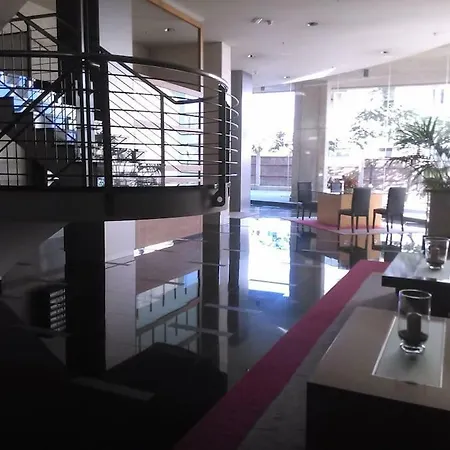 Torre Uno Cruz Apartmán Santa Cruz de Tenerife