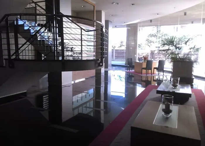 Torre Uno Cruz Daire Santa Cruz de Tenerife