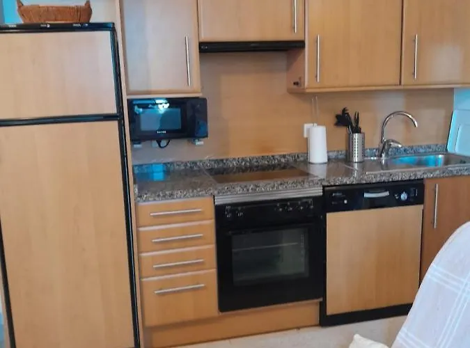 Apartament Torre Uno Cruz Santa Cruz de Tenerife